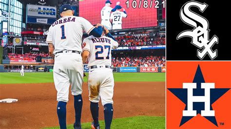 [Official] Astros @ White Sox .
